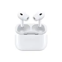 Bluetooth Apple AirPods Pro 2 MTJV3TY/A with Active Noise Cancellation IP54 and MagSafe Charging Case (USB‑C)