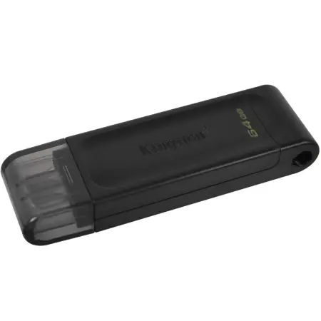 USB 3.2 Kingston Flash Drive 64GB USB-C DT70/64GB