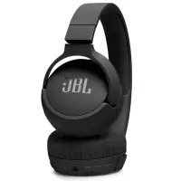 Stereo Headphone On-ear JBL Tune 670NC Pure Bass Sound with Mic ANC and Quick Charge up to 70h Playtime JBLT670NCBLK Black