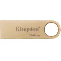 USB Kingston Data Traveller SE9 G3 3.2  128GB Metallic Gold DTSE9G3/128GB