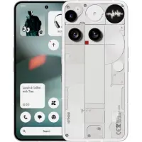 Nothing Phone (3) 5G Dual Sim 6.67" 16GB/512GB NFC IP68 White
