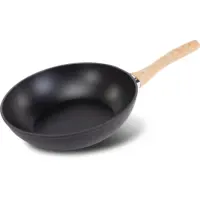 NATUR Non-stick Aluminum Pan 28cm Lamart LT1306 Black