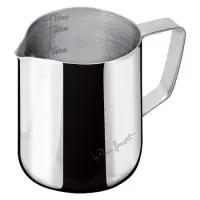 Milk Pot 350ml Stainless Steel KAFFE Lamart LT7083 for Milk Hetaing or Milk Foam