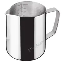Milk Pot 600ml Stainless Steel KAFFE Lamart LT7084 for Milk Hetaing or Milk Foam