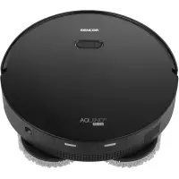 Robotic Vacuum Cleaner Sencor SRV 9790BK 72W with App Control and Automatic Charging Station for Sweeping - Mopping