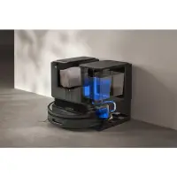 Robotic Vacuum Cleaner Sencor SRV 9790BK 72W with App Control and Automatic Charging Station for Sweeping - Mopping