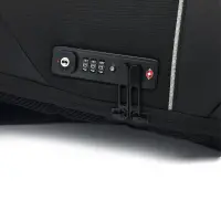 Antitheft Travelling Bag Yenkee YBB 1501 15.6" 20L with TSA Safety Lock and Powerbank Outlet (43x32x16 cm) Black