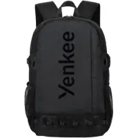 Travelling Bag Yenkee YBB 1504 15.6" 20L with Multiple Internal Pockets (46x30x15 cm) Black
