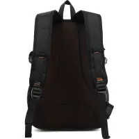 Travelling Bag Yenkee YBB 1504 15.6" 20L with Multiple Internal Pockets (46x30x15 cm) Black