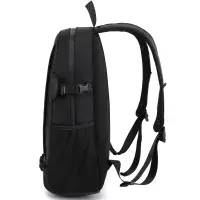 Travelling Bag Yenkee YBB 1504 15.6" 20L with Multiple Internal Pockets (46x30x15 cm) Black