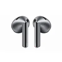 Wireless Bluetooth Samsung Galaxy Buds3 SM-R530 ANC IP57 + Charging Case Silver