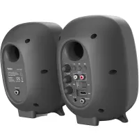 Yenkee YSP 2060 2.0 Active Speakers 80W with Bluetooth v5.3, HDMI ARC, Optical, USB Black