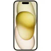 Apple iPhone 15 5G 6.1" 6GB/128GB NFC IP68 Yellow MTP23QL/A