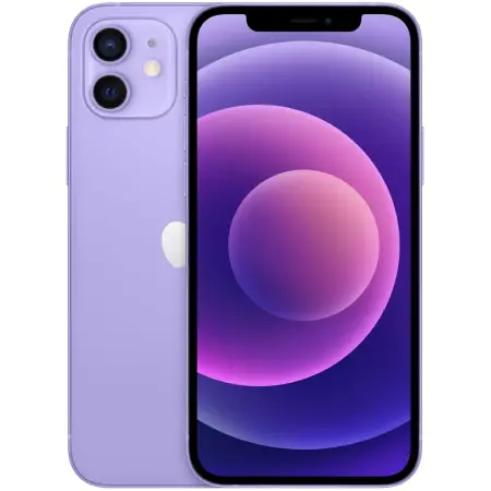 Apple iPhone 12 5G 6.1" 4GB/128GB NFC IP68 Purple