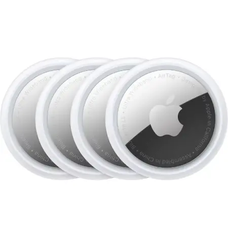 Apple AirTag MX532 (4 Pack) IP67 MX542LL/A
