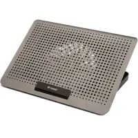 Laptop Cooler Yenkee YSN 150 for Laptops up to 15.6" with Speed Adjustment up to 650 Rpm