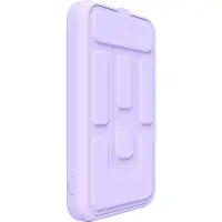 Power Bank Yenkee YPB 501 5000mAh 15W 3A MagSafe Wireless Charging and 1xUSB-C PD20W Port, LED Battery Indicator Purple