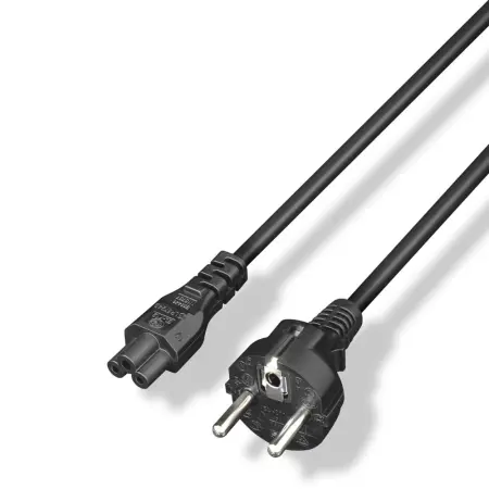 Power Cable Yenkee YPC 572 with IEC 320 C5 Connector 3 Core 1.5m