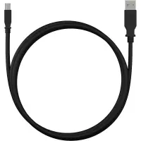 Data Cable Yenkee YCU 015 USB-A to USB-B 2.0 480Mbps 3m