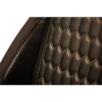 Gaming Chair Yenkee YGC 110GD ONYX Black with Scratch Resistant PU Leather 3D Armrest Adjustment Max. Load 130kg