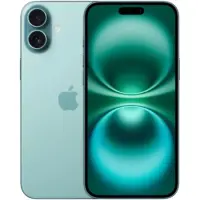 Apple iPhone 16 Plus 5G 6.7" 8GB/128GB NFC IP68 Teal MXVY3HN/A Non EU with 1 Year Guarantee