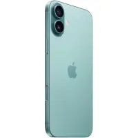 Apple iPhone 16 Plus 5G 6.7" 8GB/128GB NFC IP68 Teal MXVY3HN/A Non EU with 1 Year Guarantee