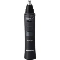 Rechargeable Waterproof Nose and Facial Hair Trimmer Panasonic ER-GN33-H301 Black