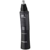 Rechargeable Waterproof Nose and Facial Hair Trimmer Panasonic ER-GN33-H301 Black