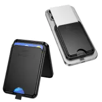 Hoco E91I Anti-Lost Device / Card Holder Magnetic Only for iOS Works With Apple Find My Network