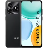 Honor X5c Plus 4G Dual Sim 6.74" 4GB/128GB Midnight Black