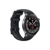 Smartwatch OnePlus Watch 2 1,43" AMOLED GPS NFC IP68 Call Version Black Steel