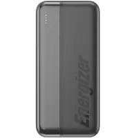 Power Bank Energizer UE30050CC 30000mAh 15W Fast Charge with 2xUSB-C and 1xUSB-A and LED Battery Display Black