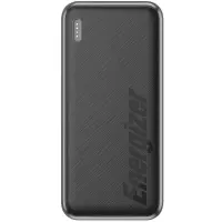 Power Bank Energizer UE30055PQ 30000mAh PD22.5W Fast Charge with 2xUSB-C and 1xUSB-A and LED Battery Display Black