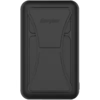 Power Bank Energizer QM10002PQ 10000mAh 22.5W Fast Charge with 1xUSB-C 1xUSB-A and Wireless Charging 15W LED Battery Display Black