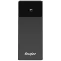 Power Bank Energizer UE27062PQ 27000mAh PD65W Fast Charge with 2xUSB-C 1xUSB-A 1xMicroUSB LED Battery Display Black