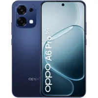Oppo A6 Pro 5G Dual Sim 6.57" 8GB/256GB NFC IP68 Stellar Black