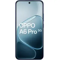 Oppo A6 Pro 5G Dual Sim 6.57" 8GB/256GB NFC IP68 Stellar Black
