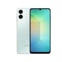 Samsung SM-A066 Galaxy A06 5G Dual Sim 6.7" 4GB/64GB IP54 Green Non EU with 1 Year Gurantee from Samsung Service