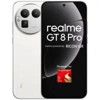 Realme GT 8 Pro 5G Dual Sim 6.79" 12GB/256GB IP68 Diary White