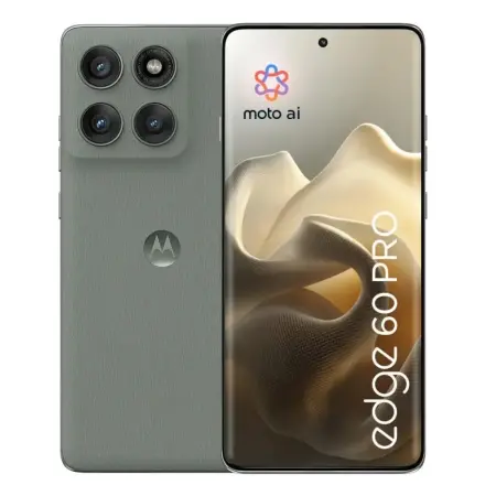 Motorola Edge 60 Pro 5G Dual Sim 6.7" 8GB/256GB NFC IP68 Pantone Shadow