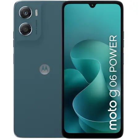 Motorola Moto G06 Power 4G Dual Sim 6.88" 4GB/64GB IP64 Pantone Tapestry