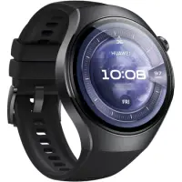 Huawei Watch 5 LTE 1.5" AMOLED GPS eSIM 5ATM Black