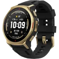 Smartwatch Amazfit T-Rex 3 Pro 1.32" AMOLED GPS NFC 10 ATM Gold