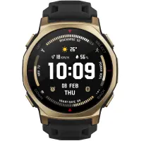 Smartwatch Amazfit T-Rex 3 Pro 1.32" AMOLED GPS NFC 10 ATM Gold