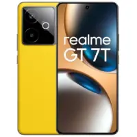 Realme GT 7T 5G Dual Sim 6.8" 12GB/512GB NFC IP68 Racing Yellow