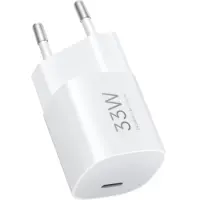 Travel Charger Xiaomi BHR087LEU Nano Power 33W with USB-C White