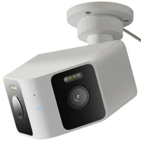 Smart Camera Xiaomi CW100 Dual BHR07UIEU IP 2K +  Wi-Fi 3MP MicroSD Two-way Audio