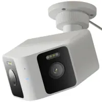 Smart Camera Xiaomi CW100 Dual BHR07UIEU IP 2K +  Wi-Fi 3MP MicroSD Two-way Audio