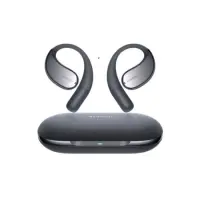 Wireless Bluetooth Xiaomi OpenWear Stereo Open Ear with Double Mics and Charging Case Cosmic Gray