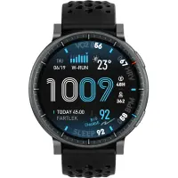 Smartwatch Amazfit Active Max 1.5" AMOLED 5 ATM Black